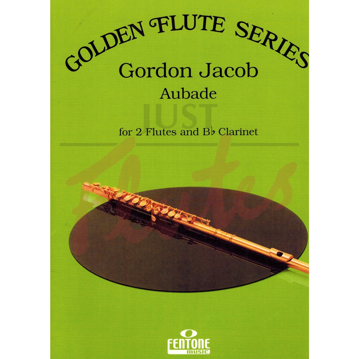 Aubade [Two Flutes and Clarinet]
