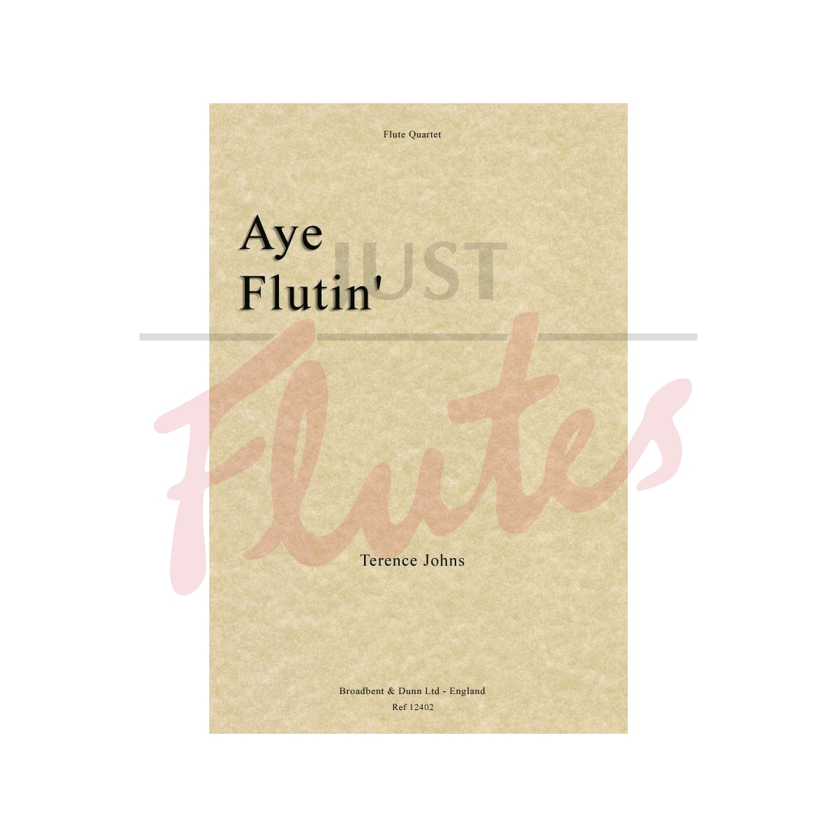 Aye Flutin'