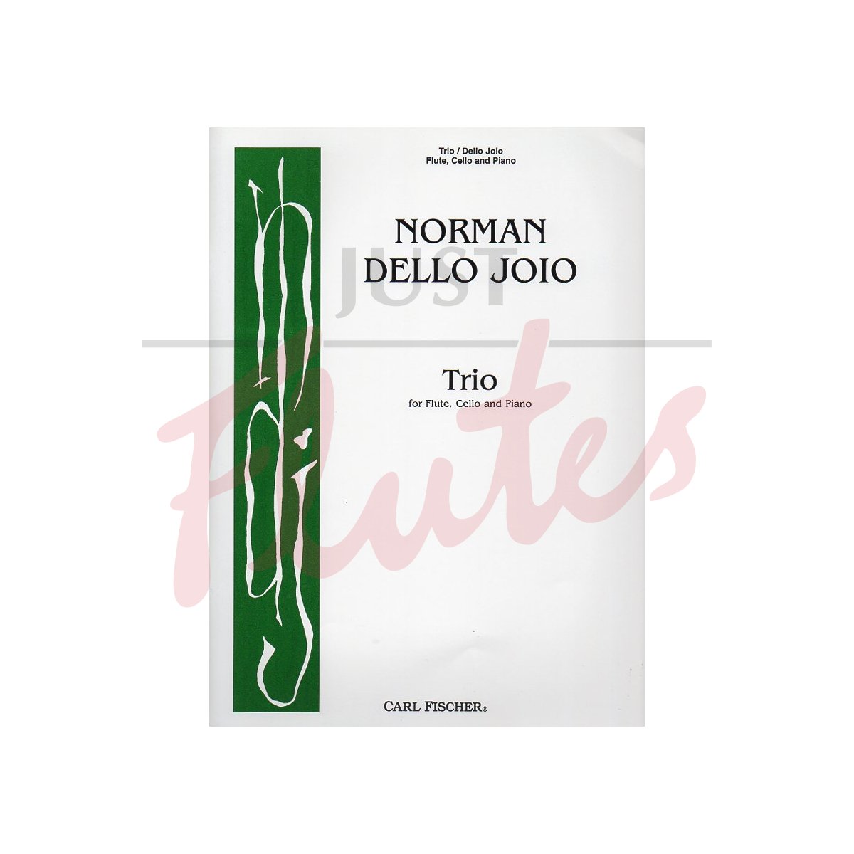 Trio for Flute, Cello and Piano