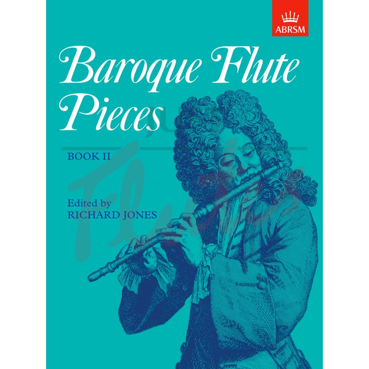 Baroque Flute Pieces for Flute and Piano