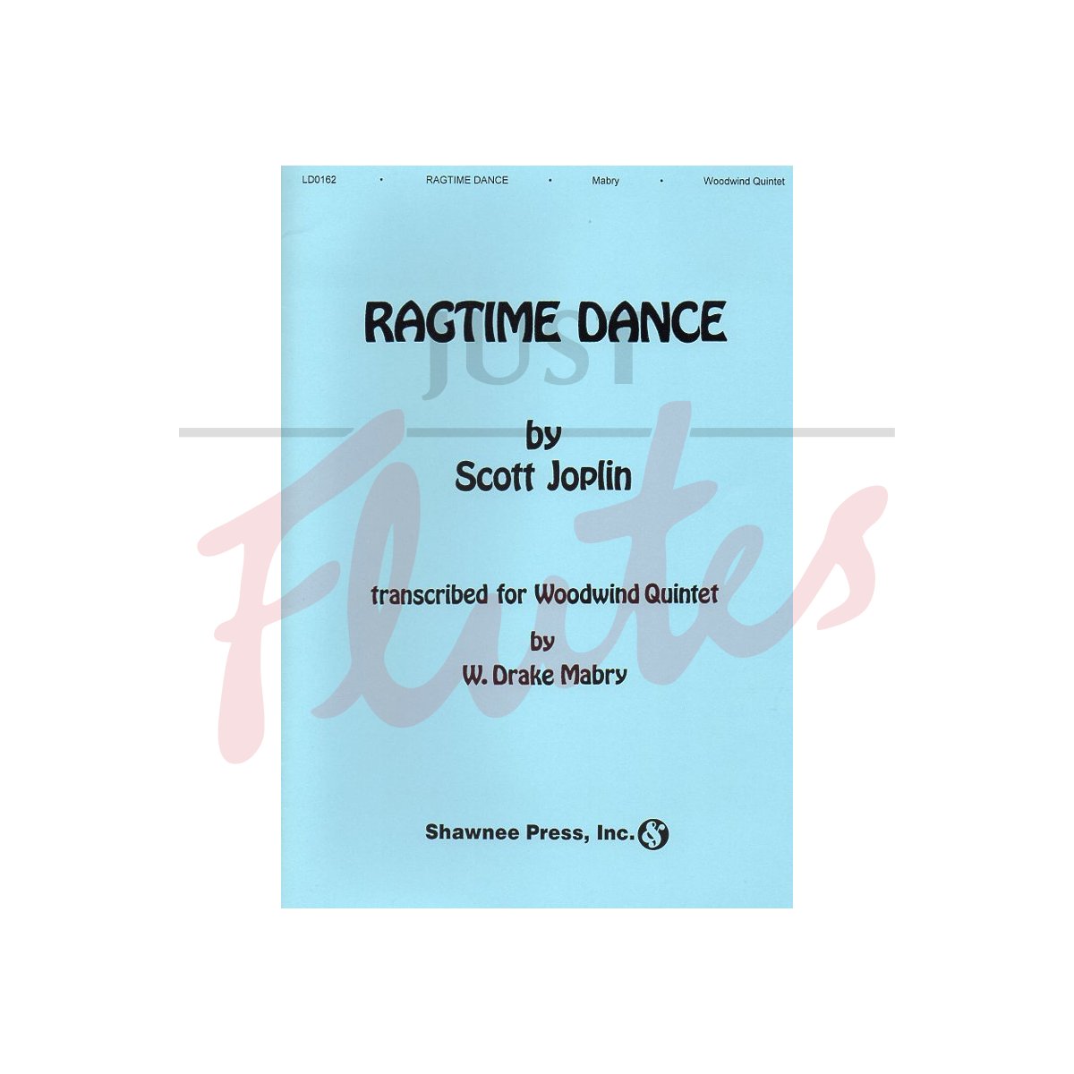 Ragtime Dance