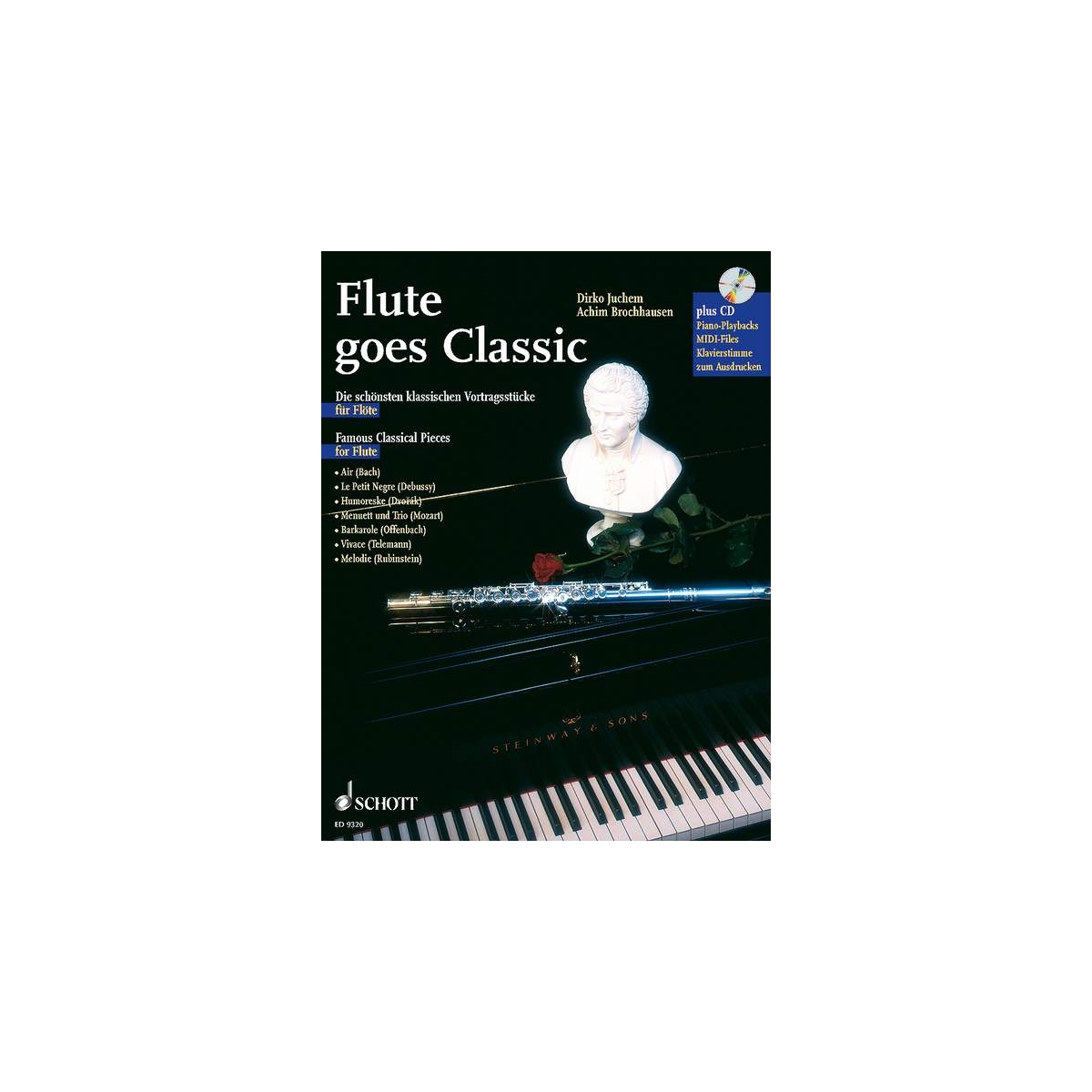 Flute Goes Classic