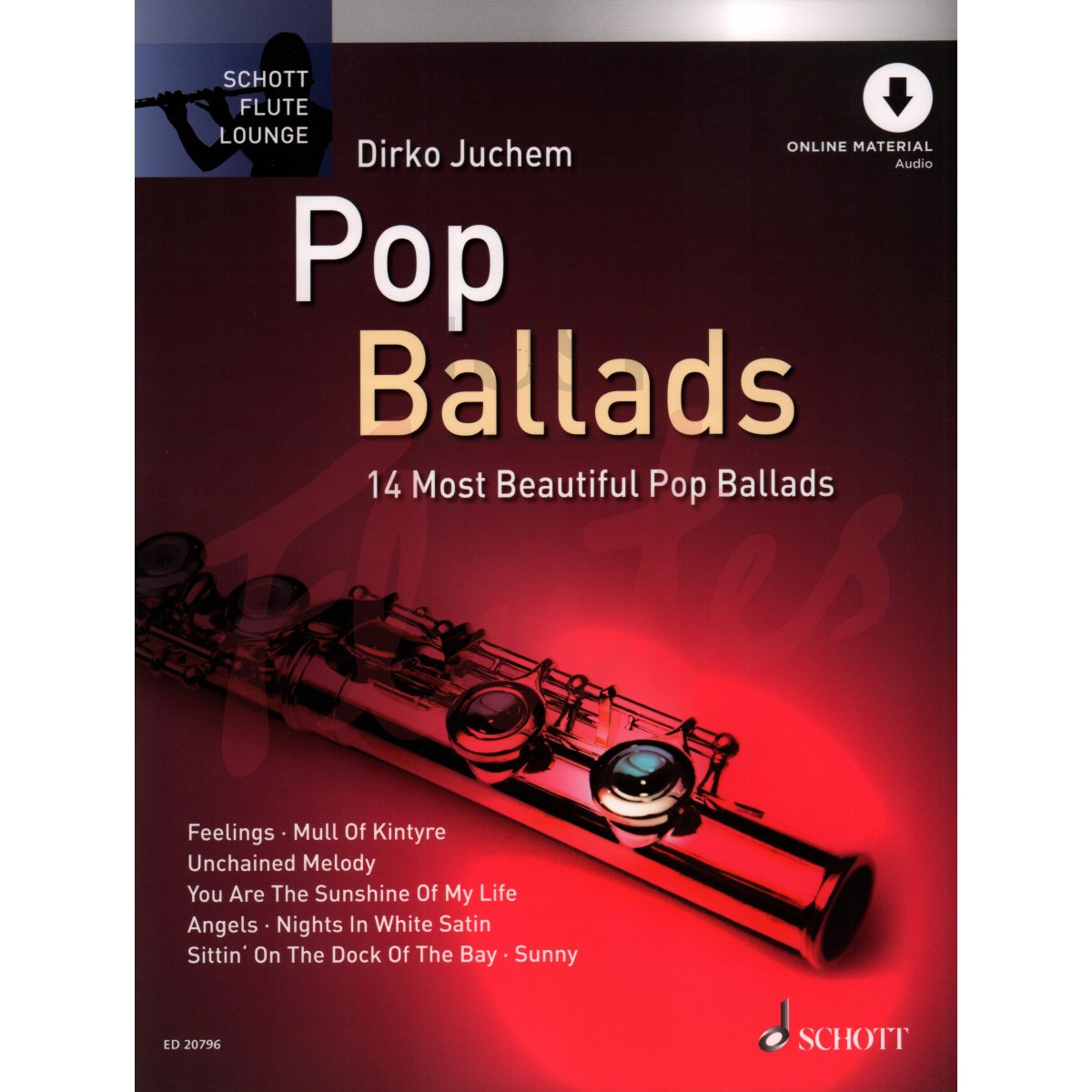 Schott Flute Lounge: Pop Ballads