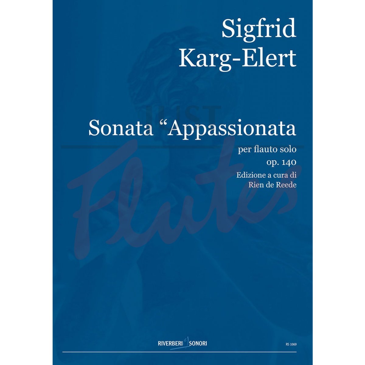 Sonata &#039;Appassionata&#039; for Solo Flute