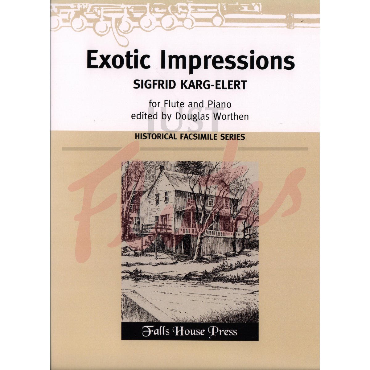 Exotic Impressions