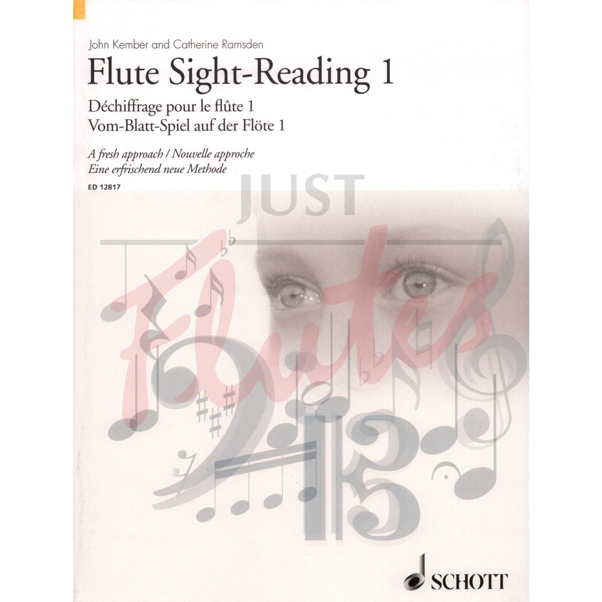 Flute Sight-Reading 1