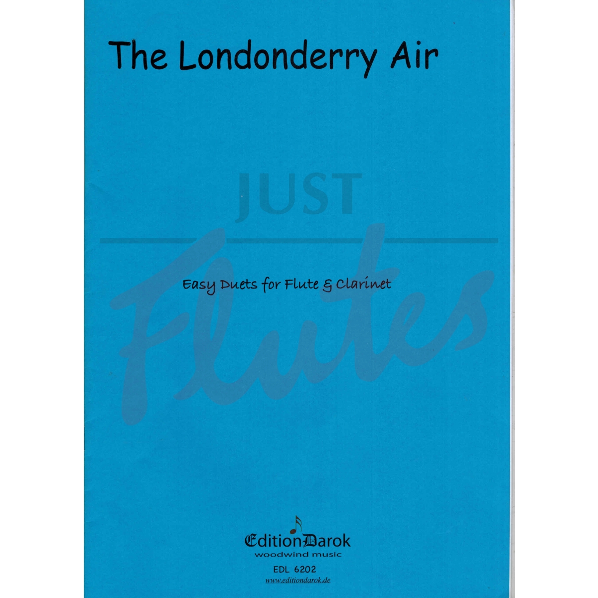The Londonderry Air &amp; other easy duets