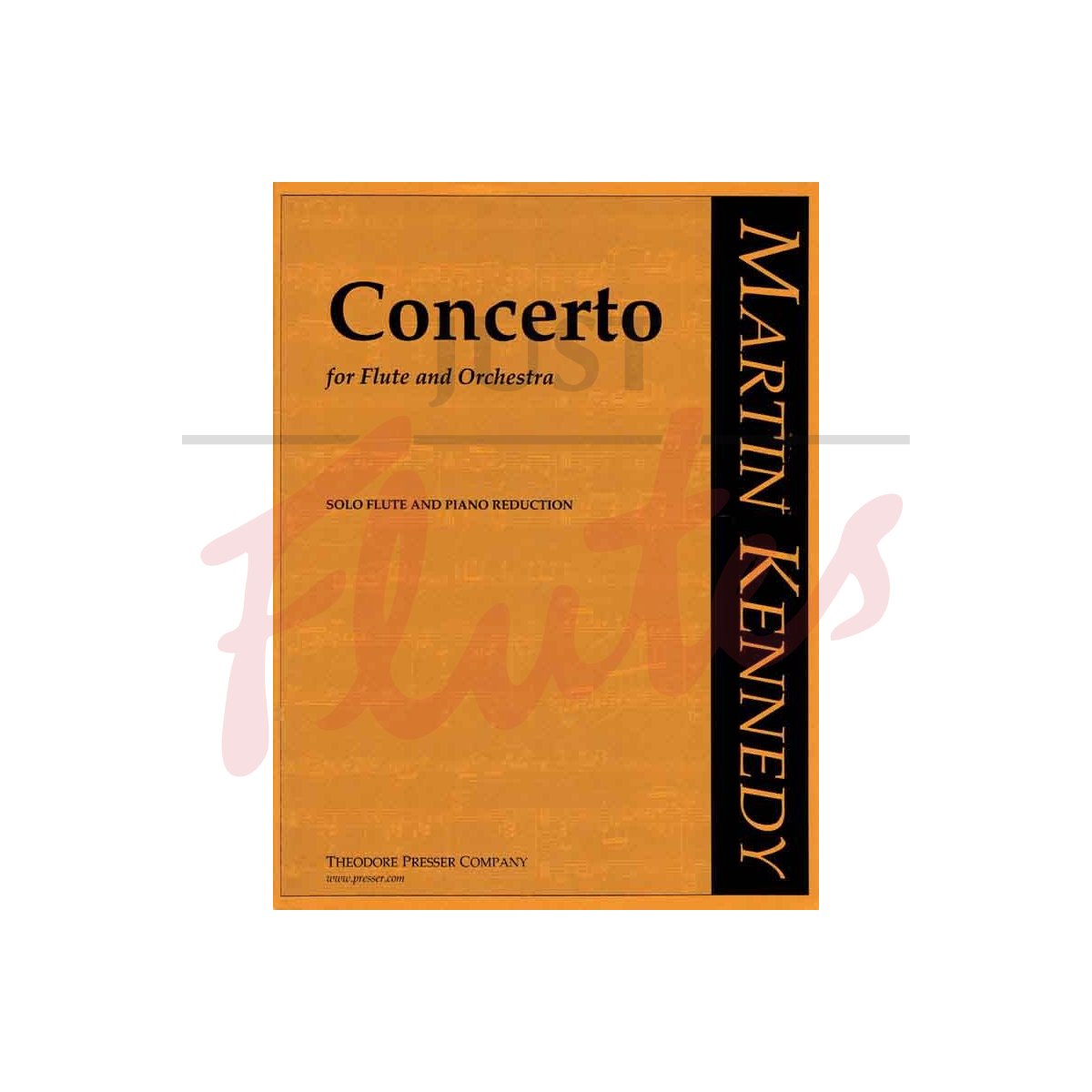 Concerto for Flute and Orchestra