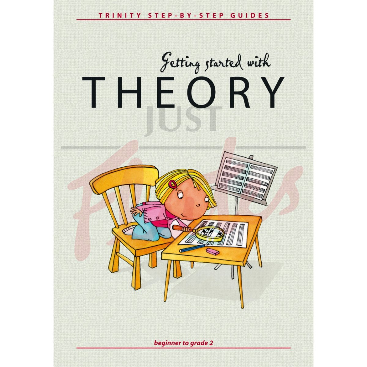 Getting Started with Theory - Beginner to Grade 2
