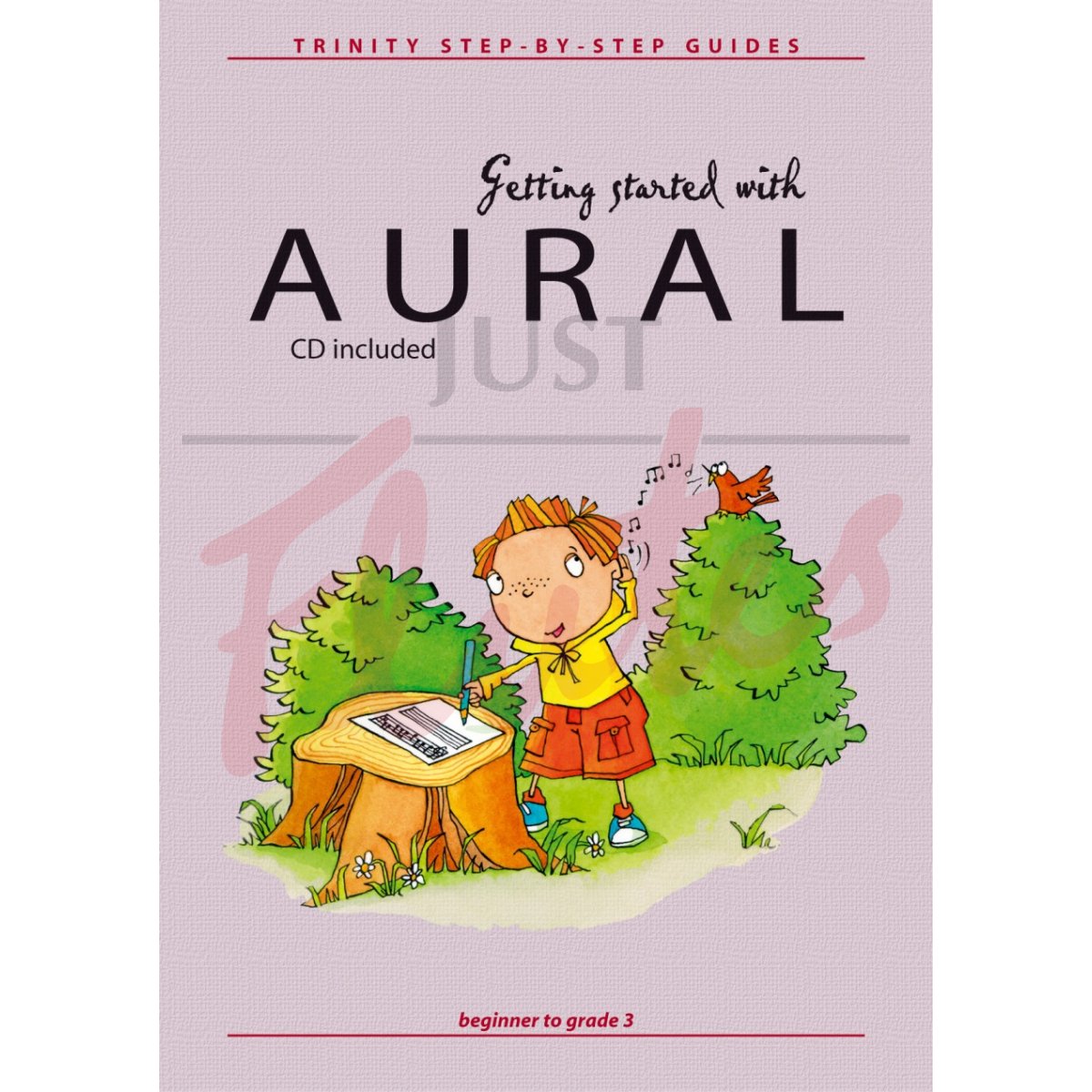 Getting Started with Aural - Beginner to Grade 3