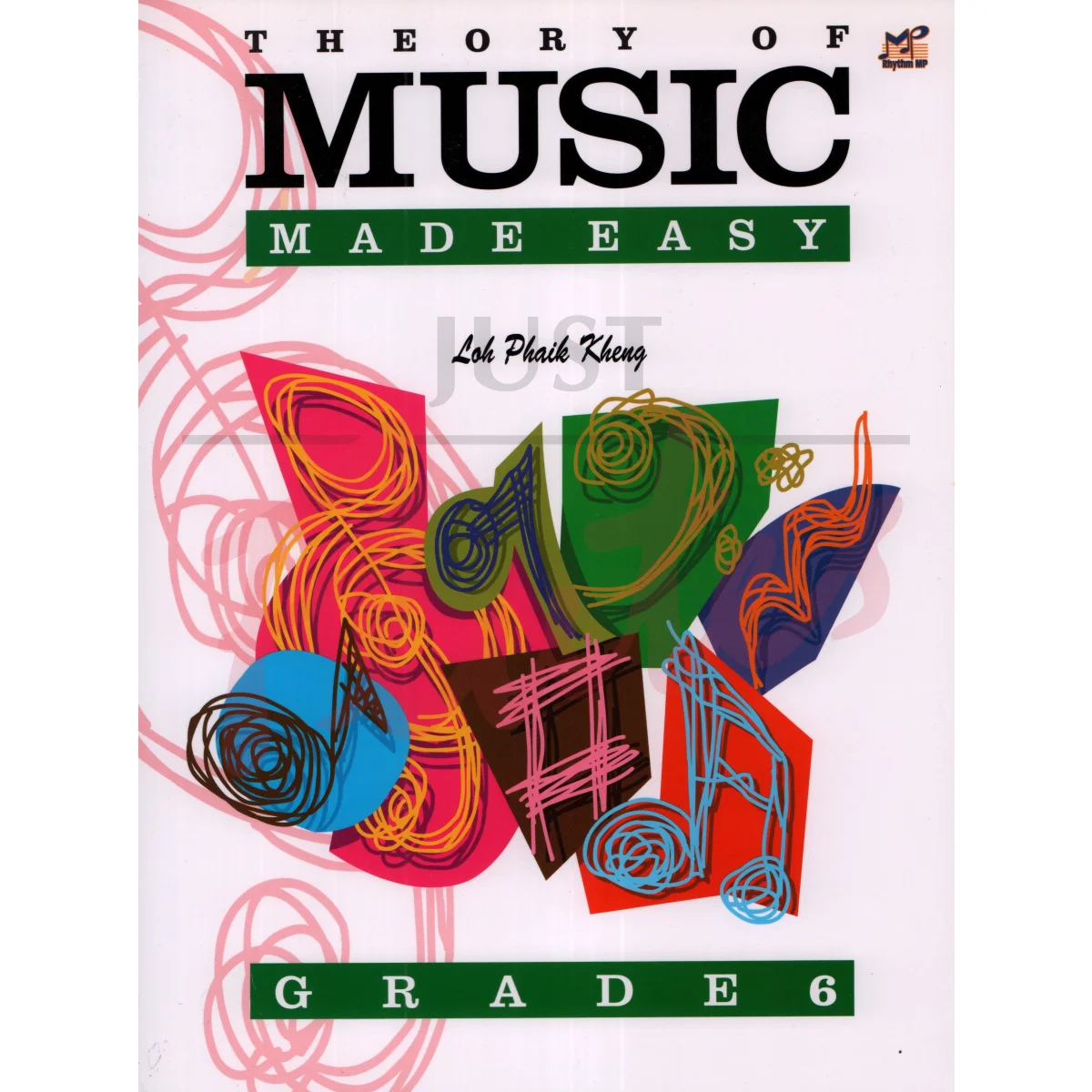 Theory of Music Made Easy Grade 6