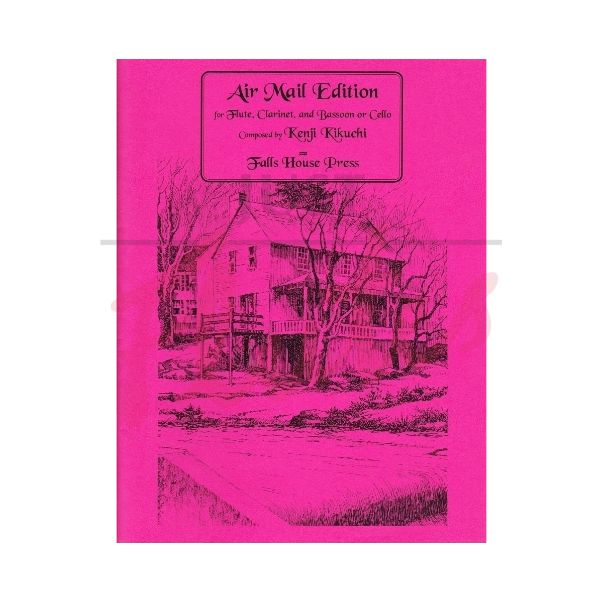 Air Mail Edition