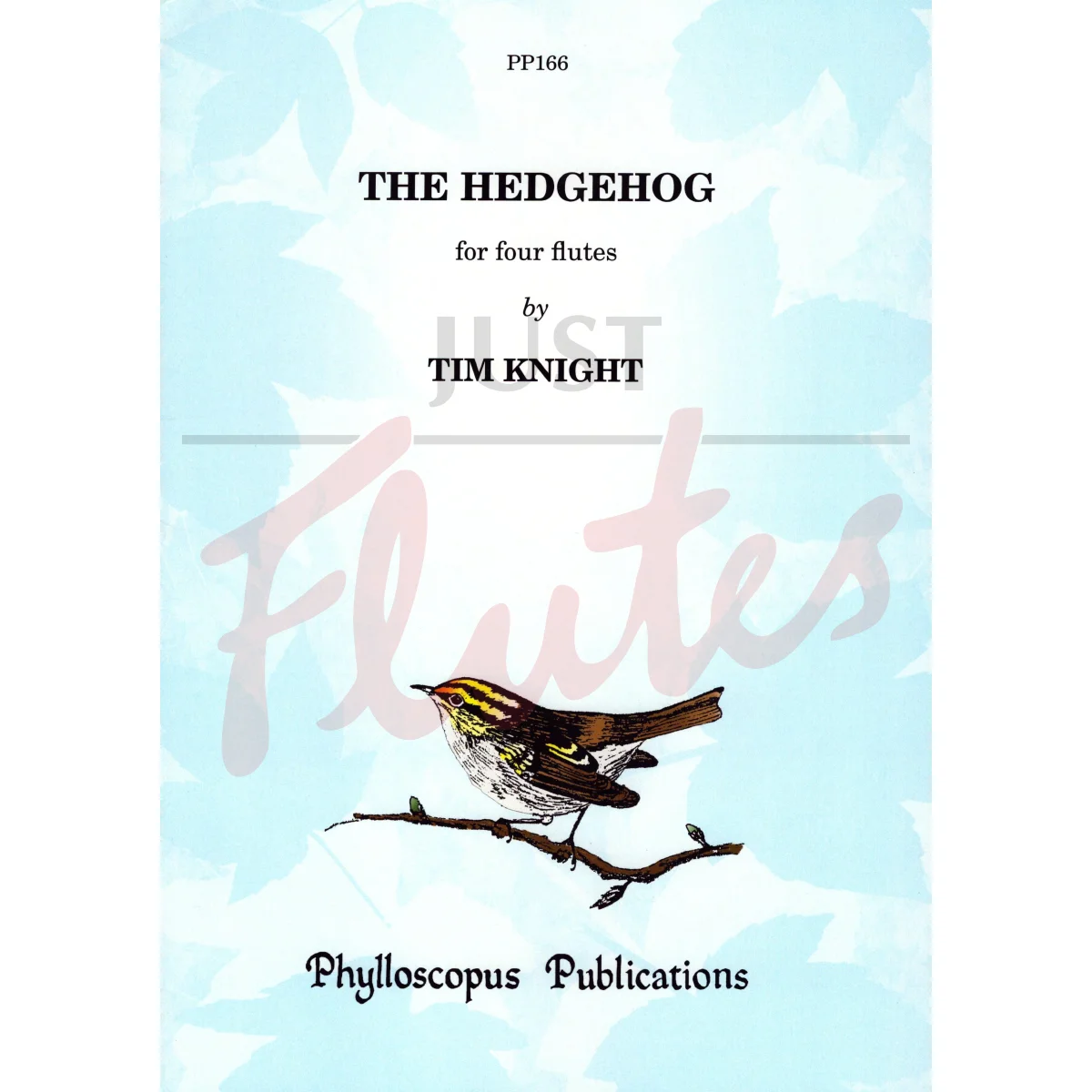 The Hedgehog for Four Flutes