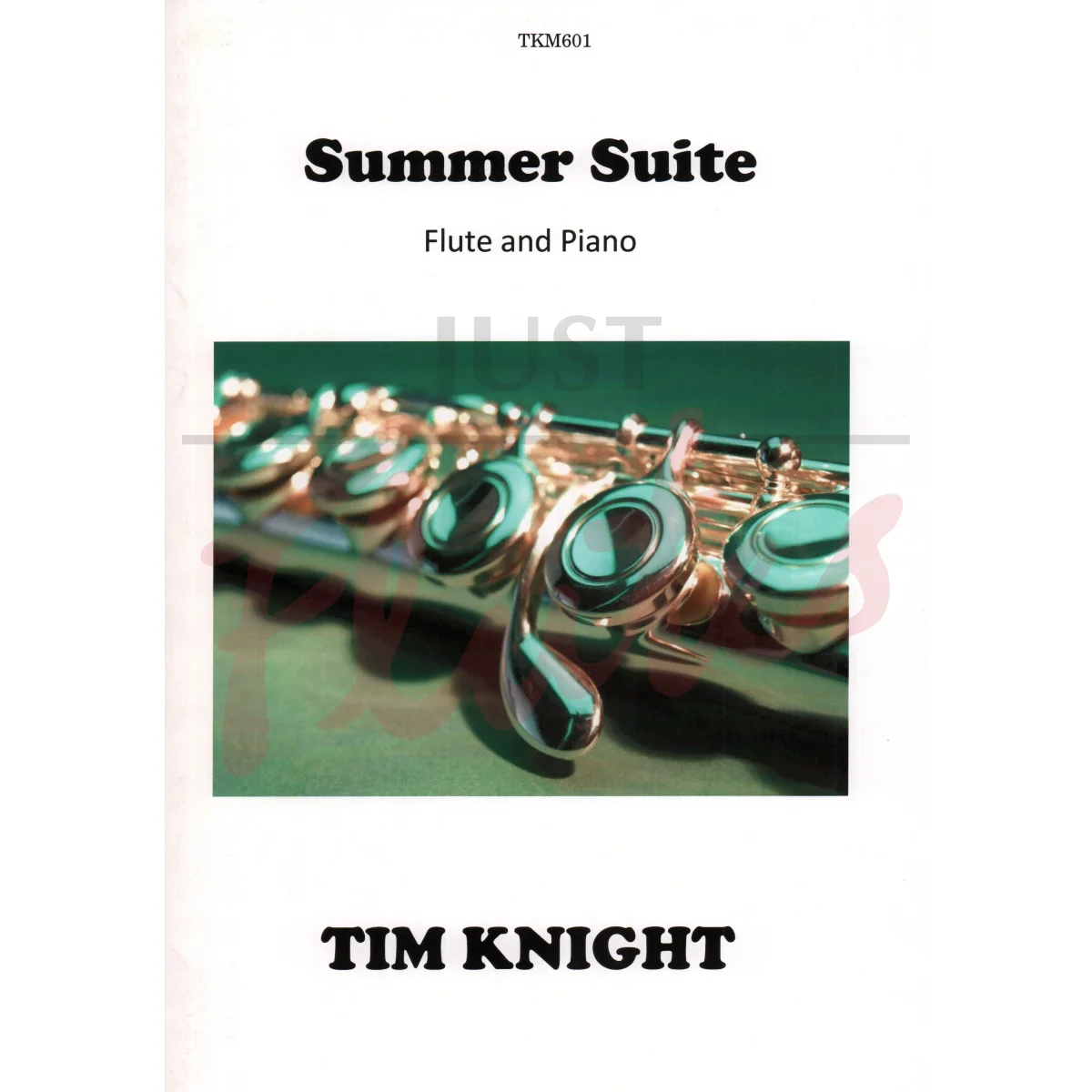 Summer Suite for Flute and Piano