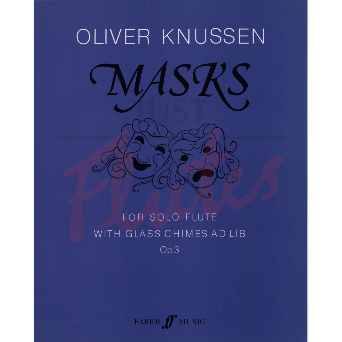 Masks for Solo Flute