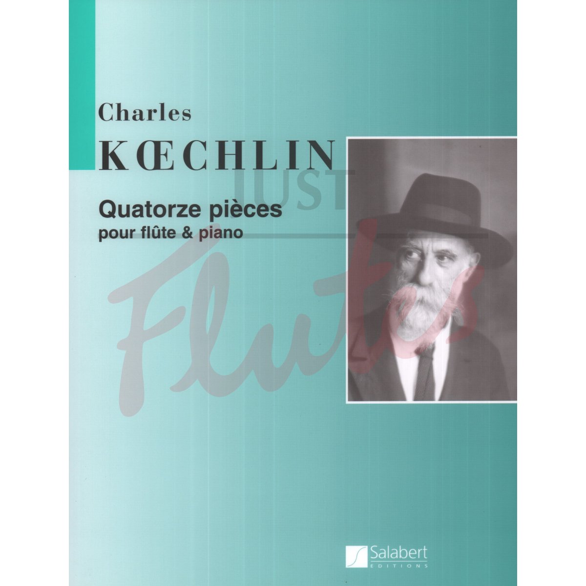 Fourteen Pieces for Flute and Piano