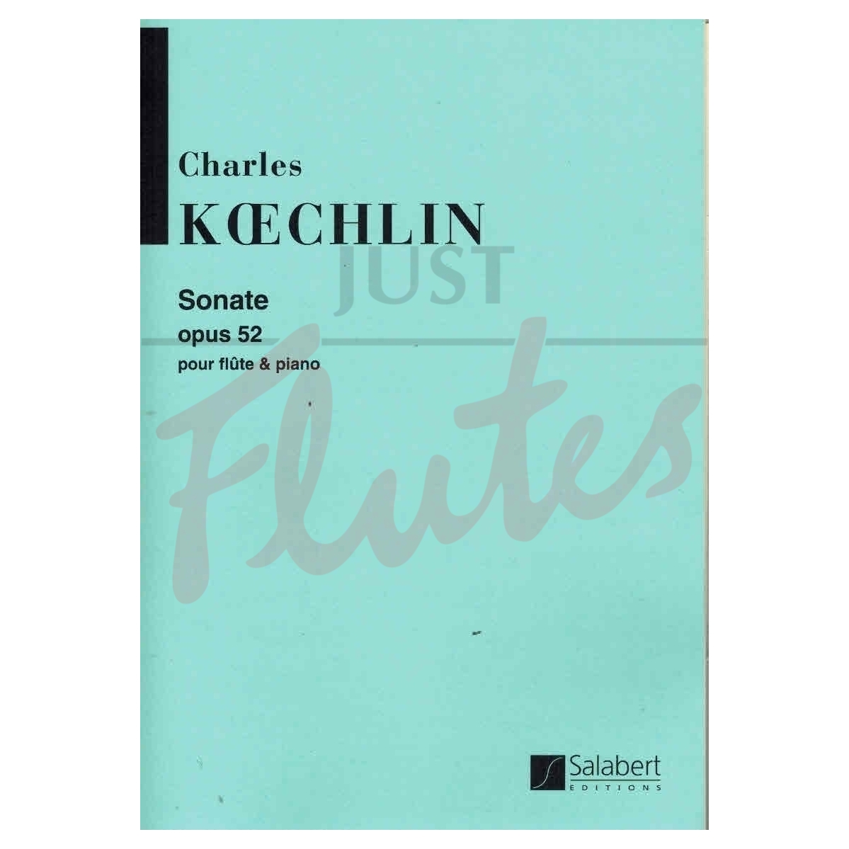 Sonata for Flute and Piano