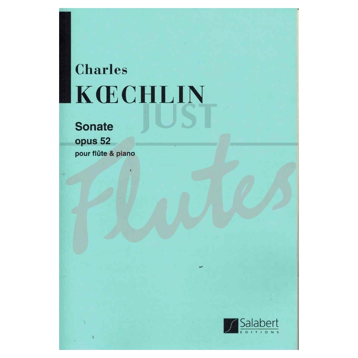 Sonata for Flute and Piano