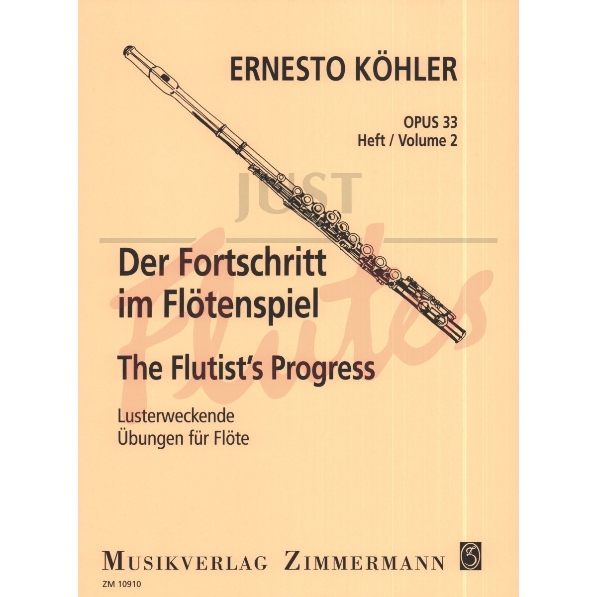 The Flautist&#039;s Progress, Book 2