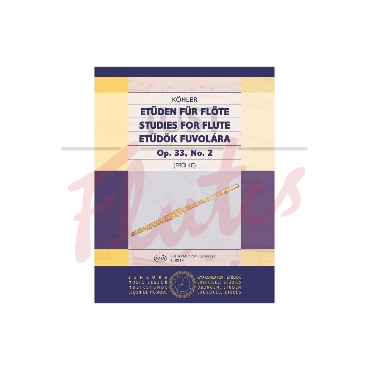 The Flautist's Progress, Book 2