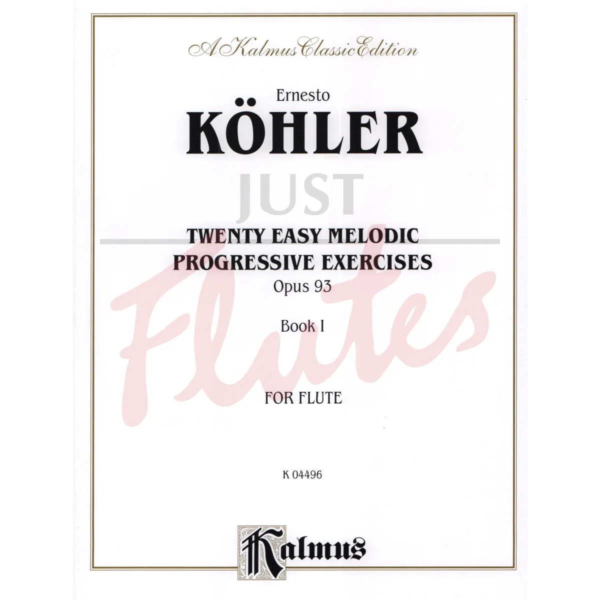 20 Easy Melodic Progressive Exercises Op93 Vol.1