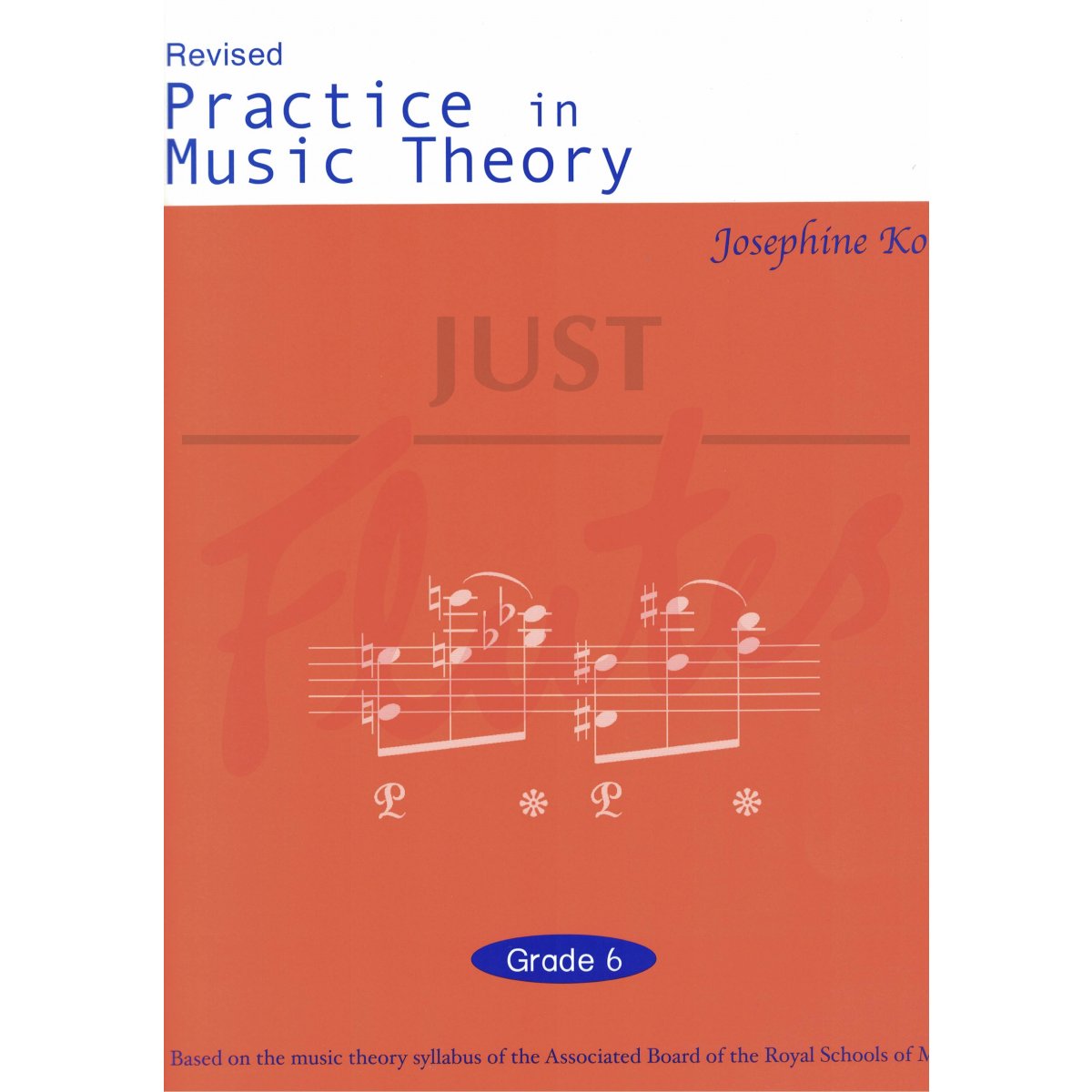 Practice in Music Theory Grade 6