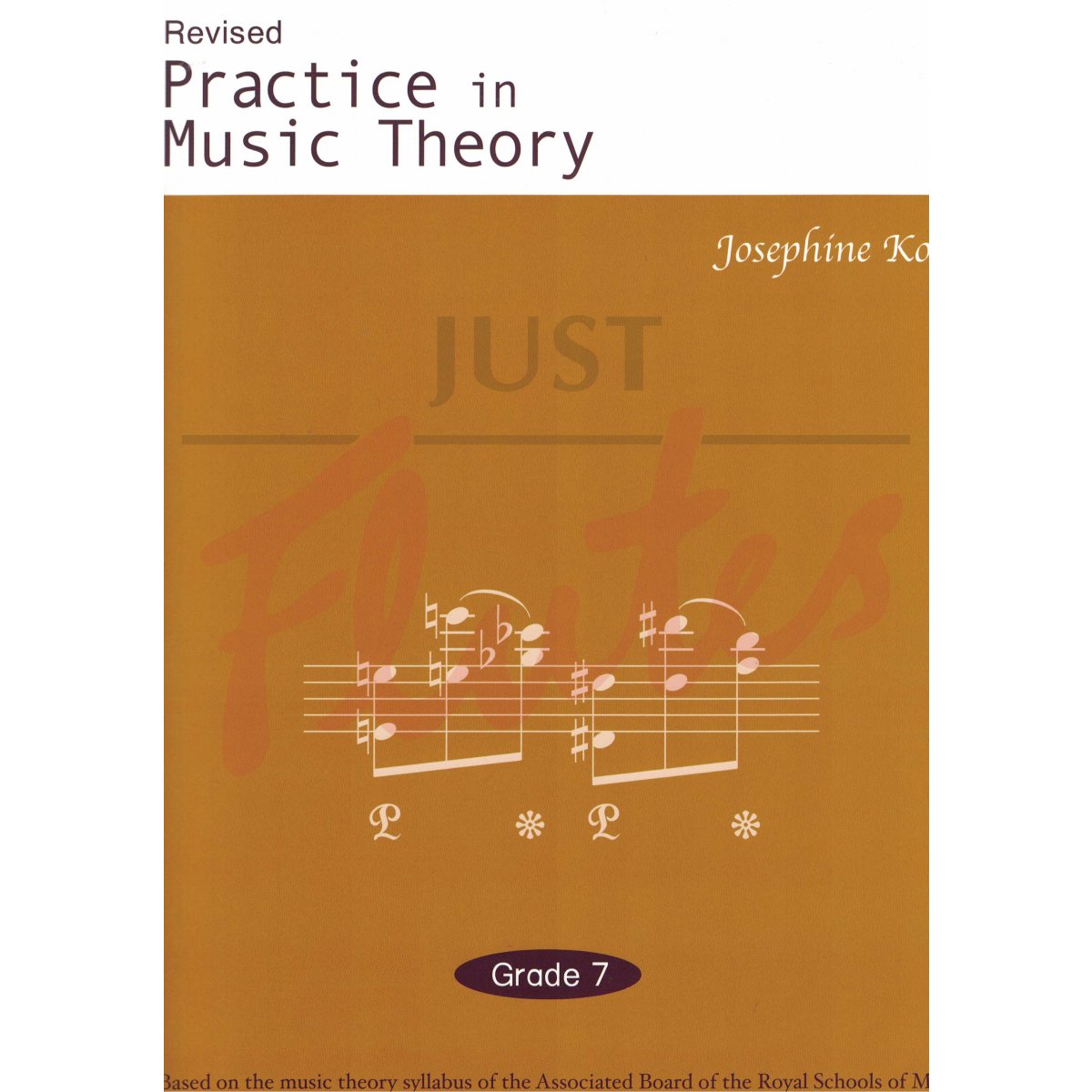 Practice in Music Theory Grade 7