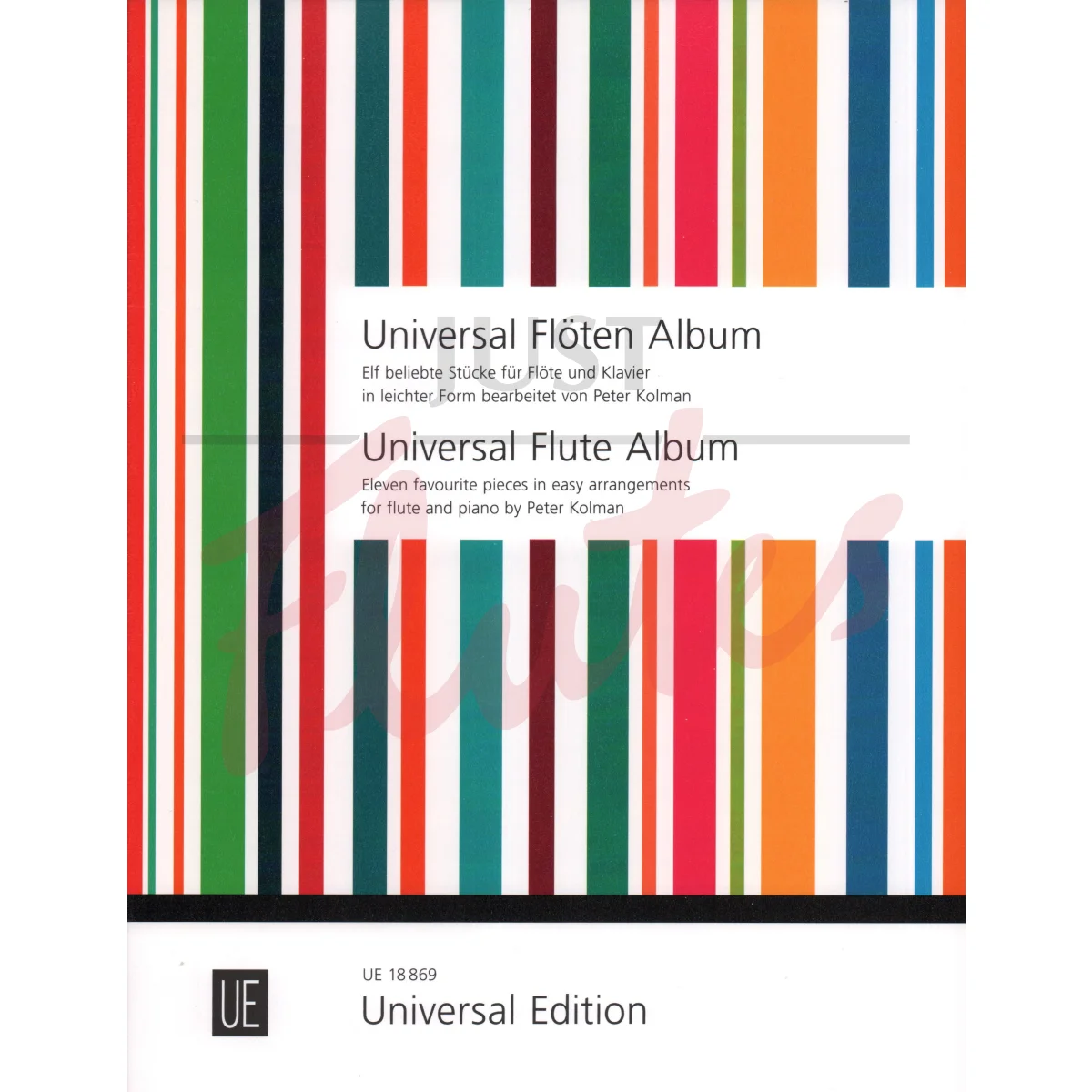 Universal Flute Album