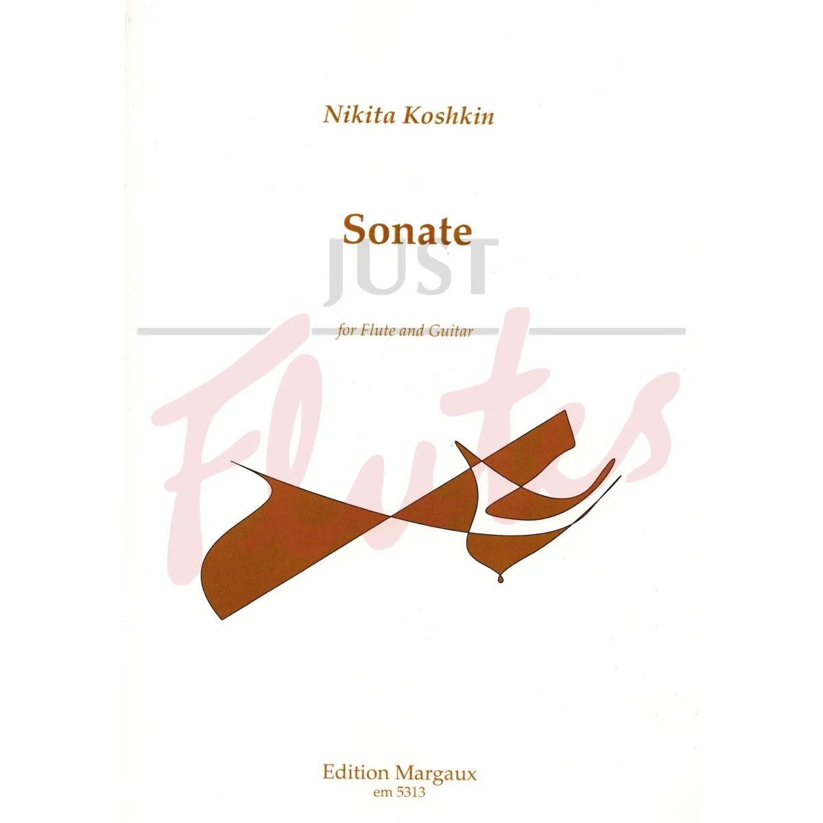 Sonata for Flute and Guitar