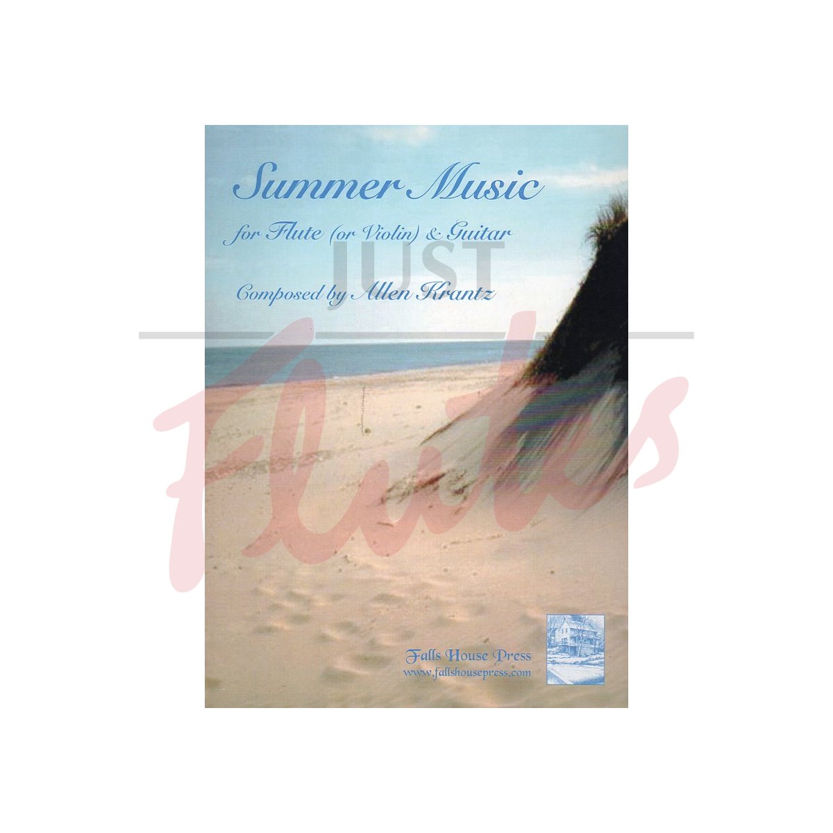 Summer Music for Flute &amp; Guitar