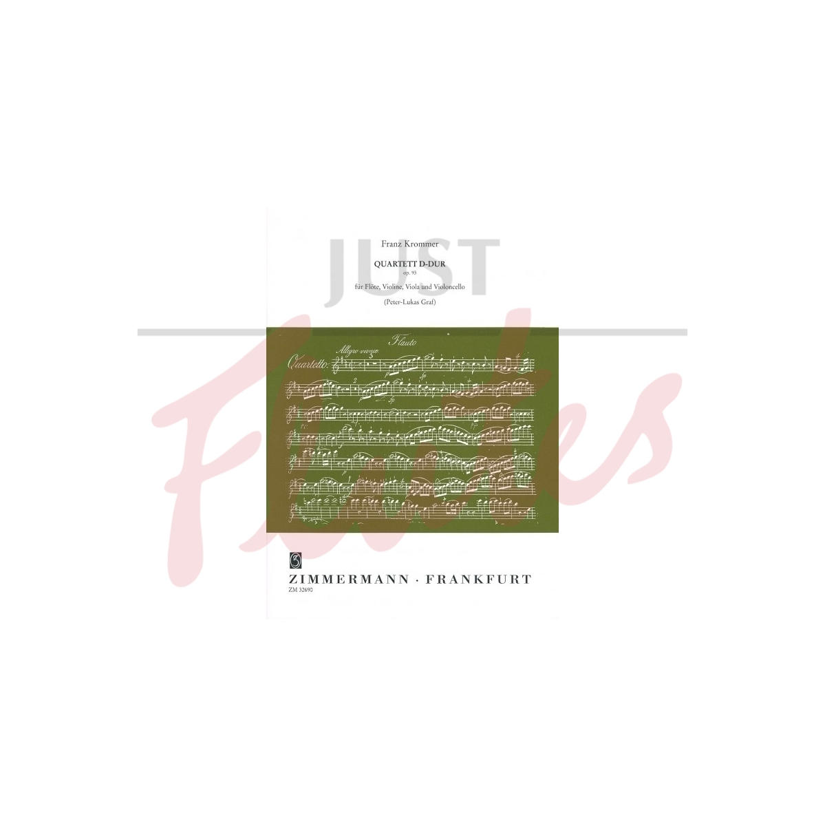 Quartet in D major