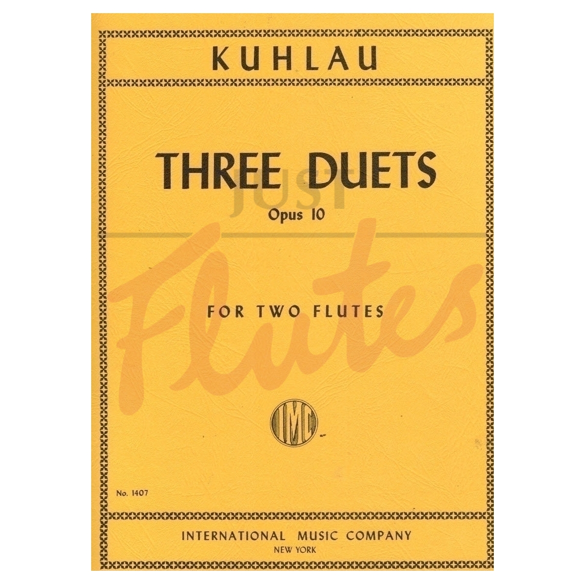 3 Duets