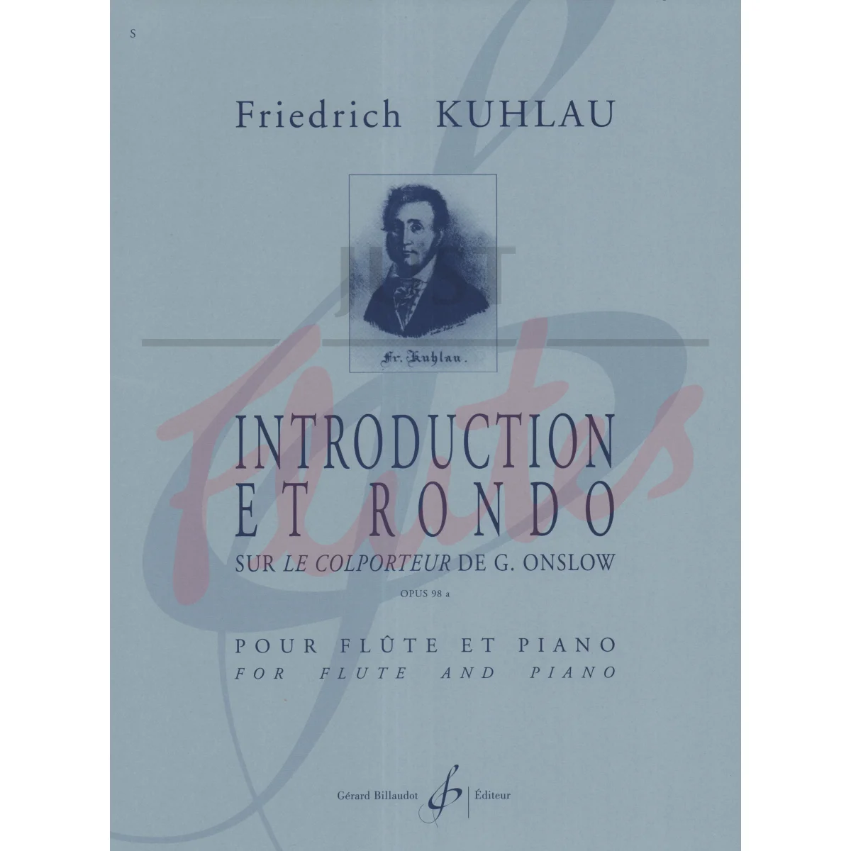 Introduction and Rondo for Flute and Piano