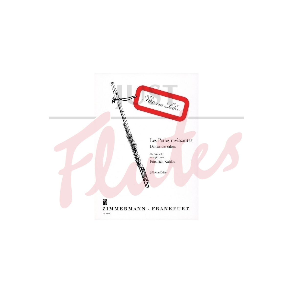 Perles Ravissantes - Dances de Salon