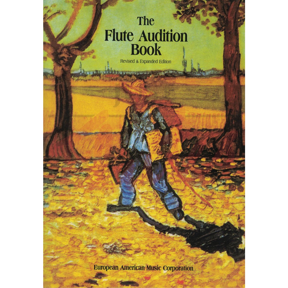 The Flute Audition Book