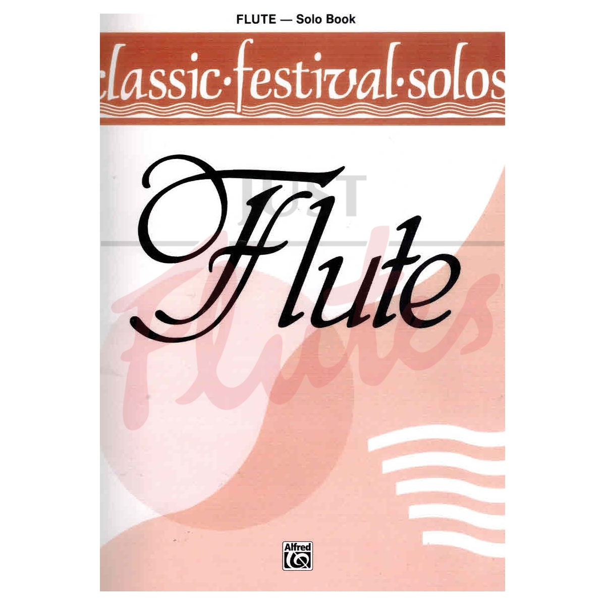 Classic Festival Solos [Flute Part]