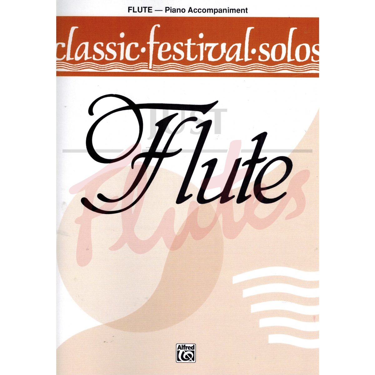Classic Festival Solos [Piano Part]