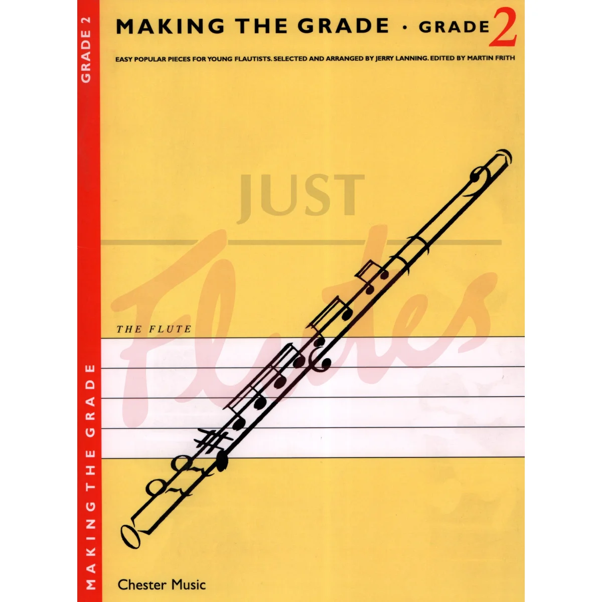Making the Grade - Grade 2 [Flute]