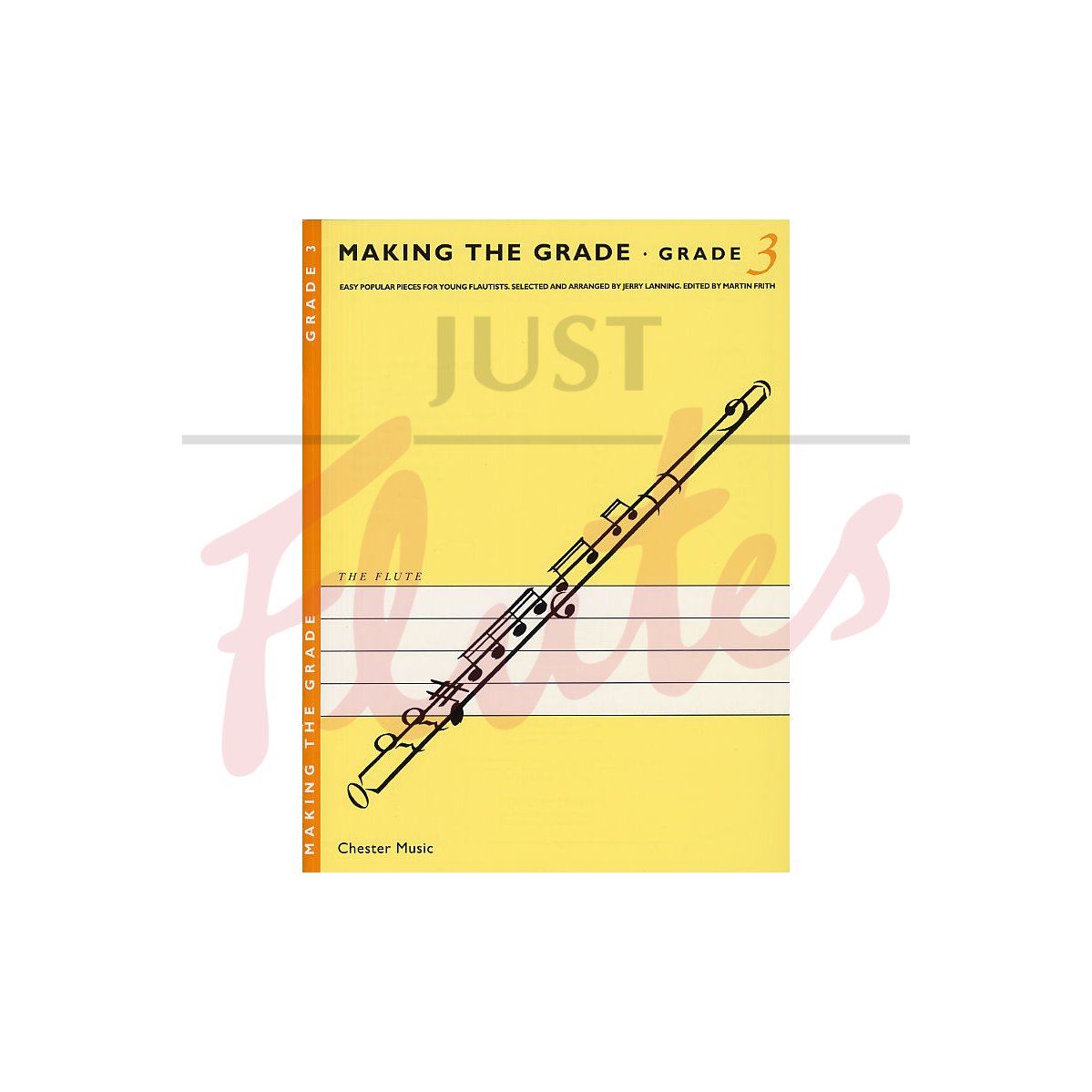 Making The Grade - Grade 3 [Flute]