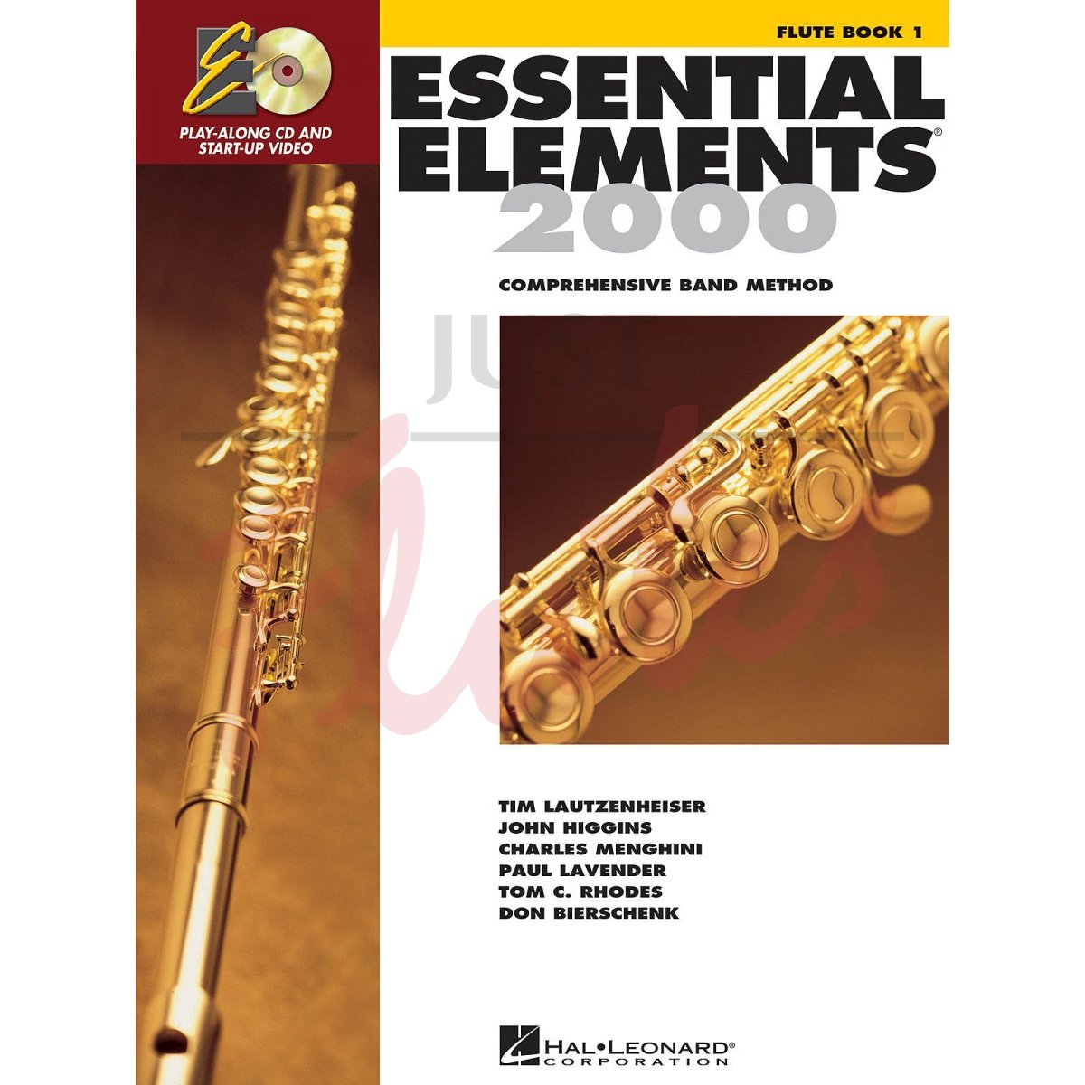 Essential Elements 2000 Book 1 [Flute]