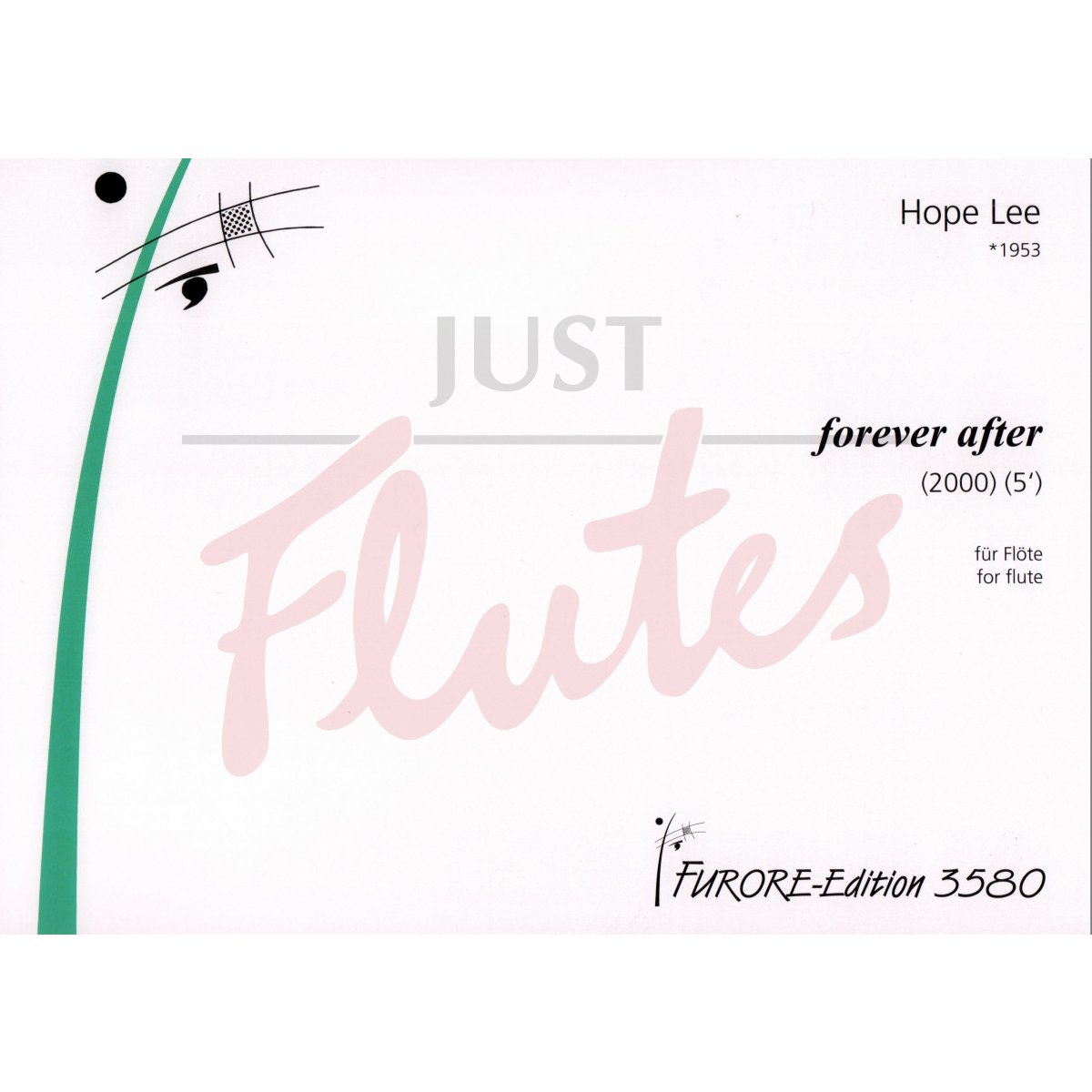 Forever After for Solo Flute