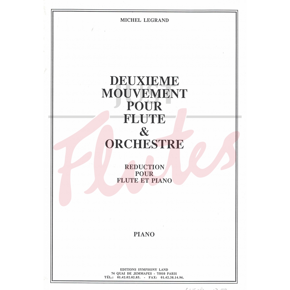 2nd Movement