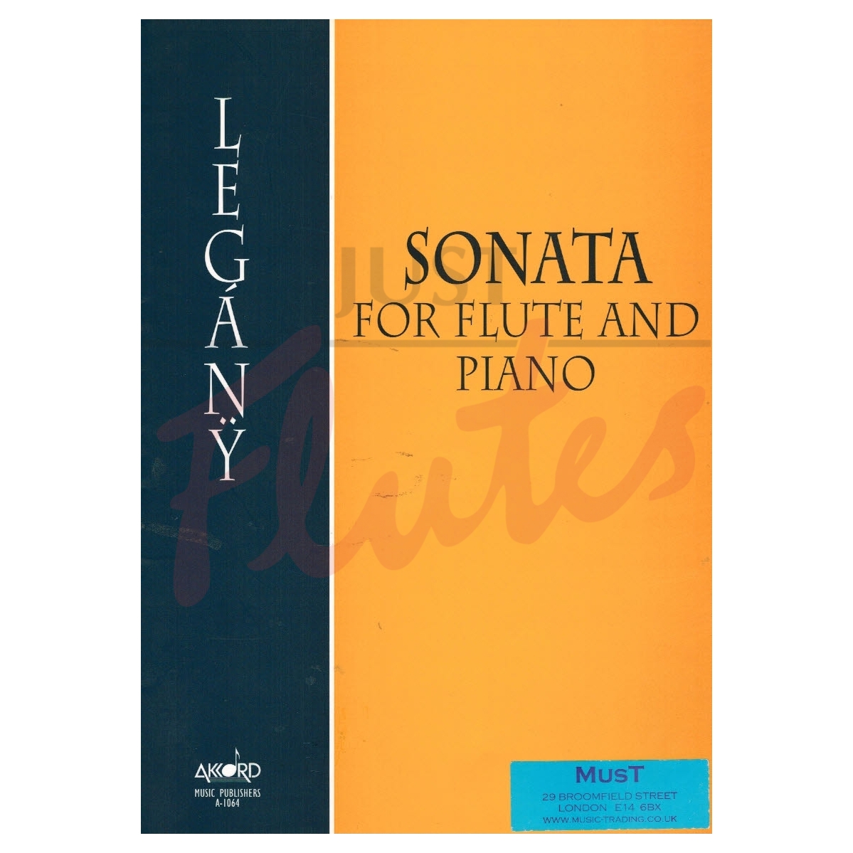 Sonata for Flute and Piano