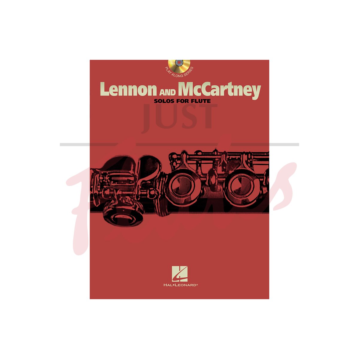 Lennon and McCartney Solos for Flute