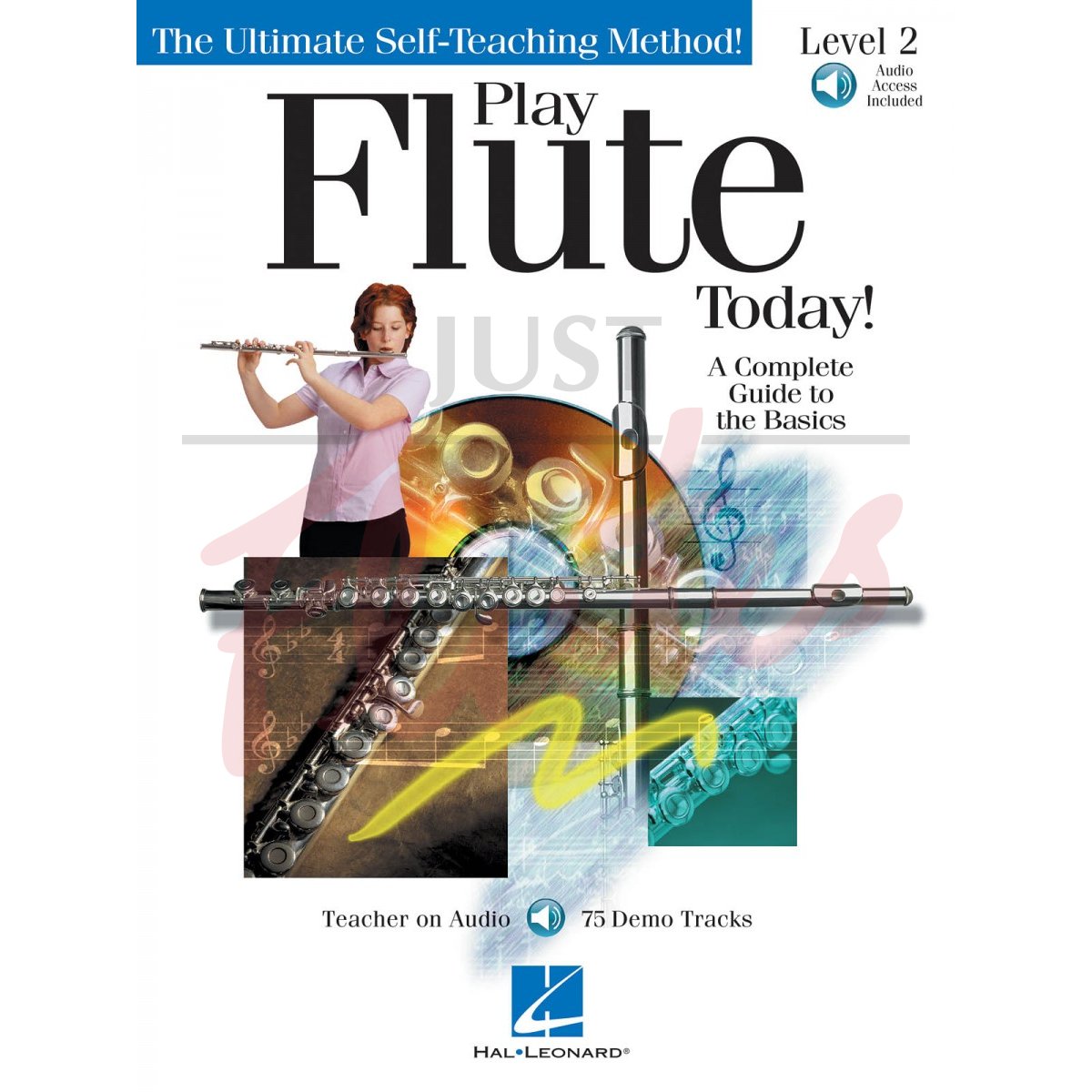 Play Flute Today! Book 2