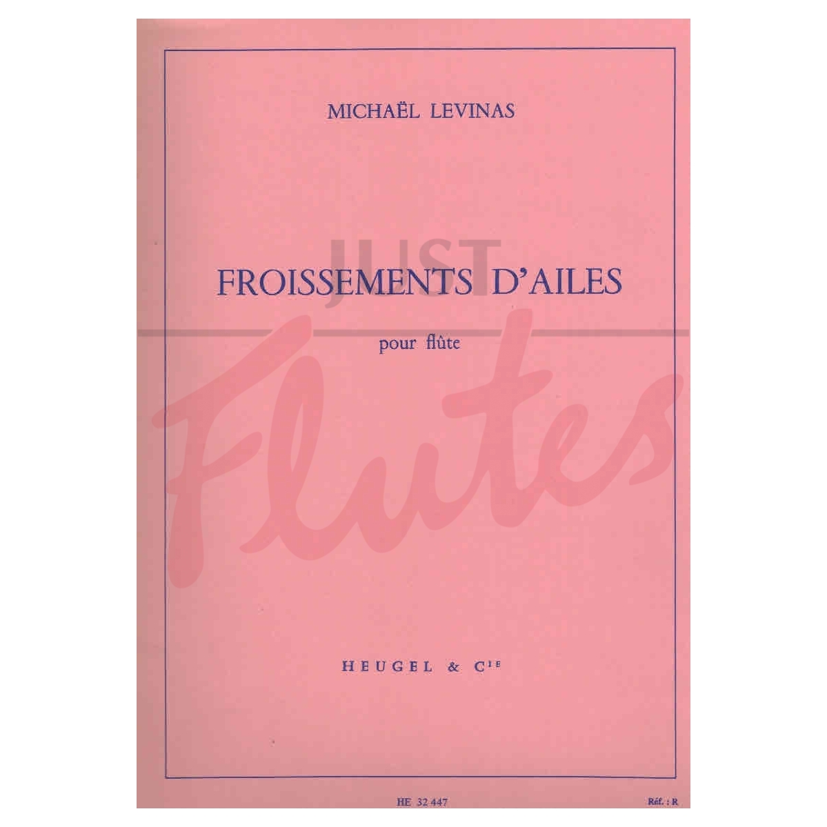 Froissements d'Ailes