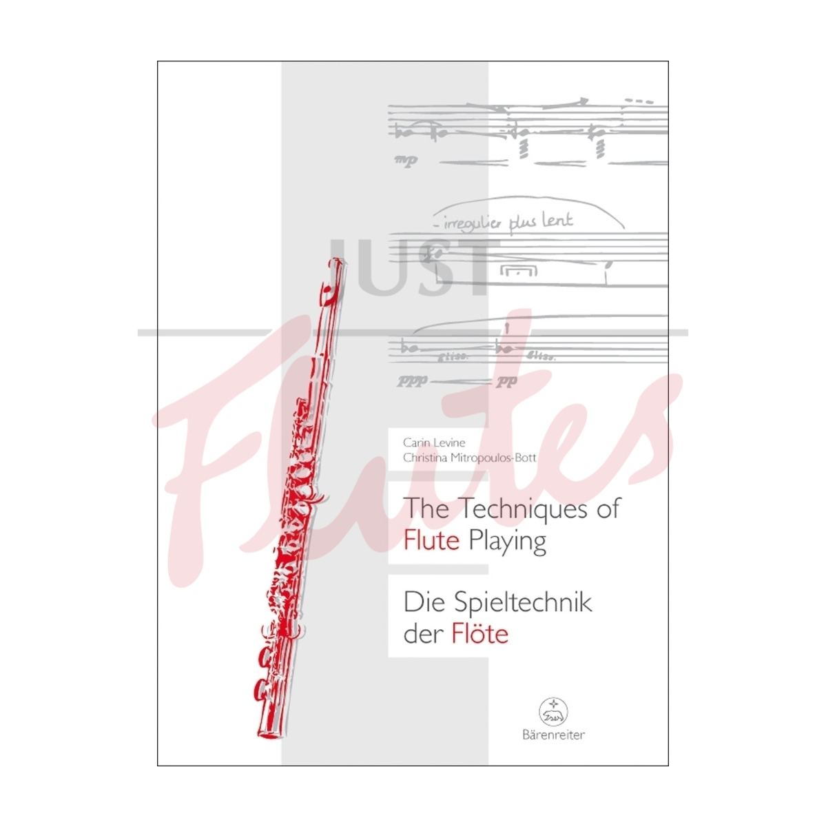 The Techniques of Flute Playing Book 1