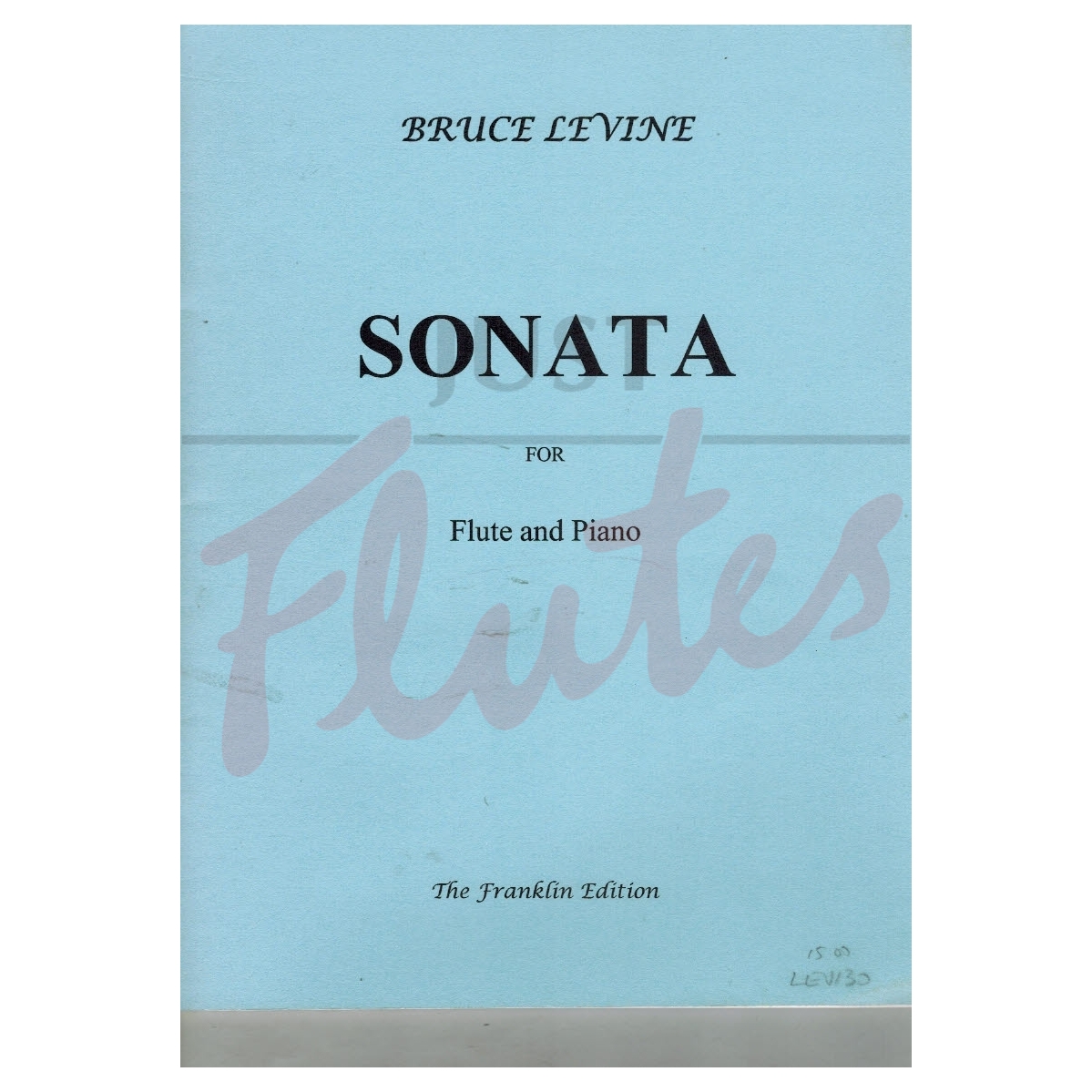 Sonata for Flute and Piano