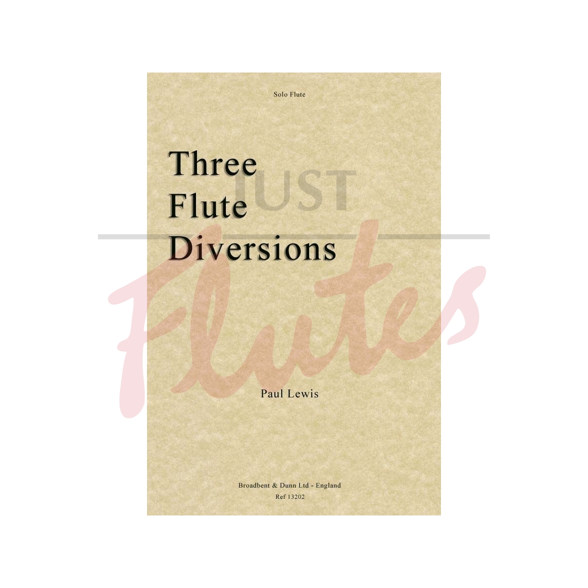 Three Flute Diversions
