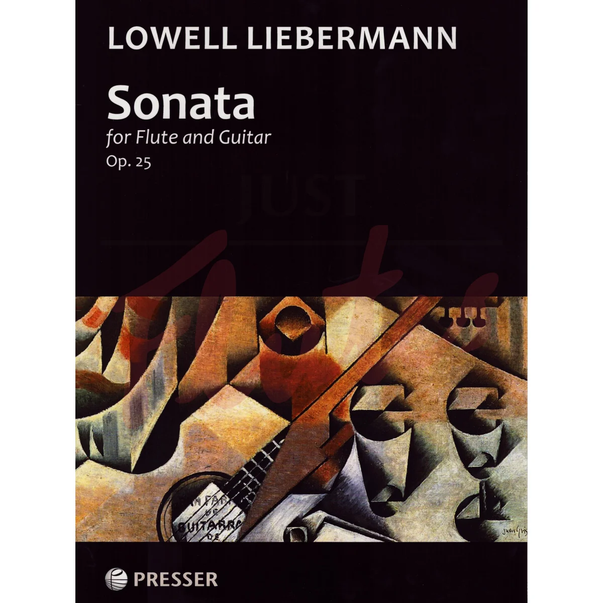 Sonata for Flute and Guitar